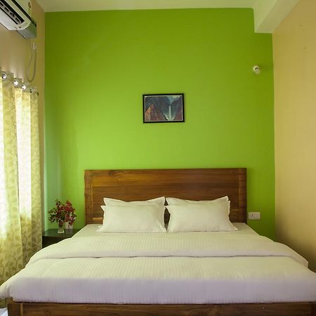 Rains Inn Eco Hotel Dimāpur Exterior foto